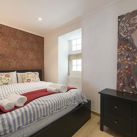 Lusitania One In Mouraria Apartman Lisboa Kültér fotó