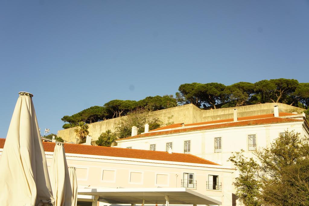 Lusitania One In Mouraria Apartman Lisboa Kültér fotó