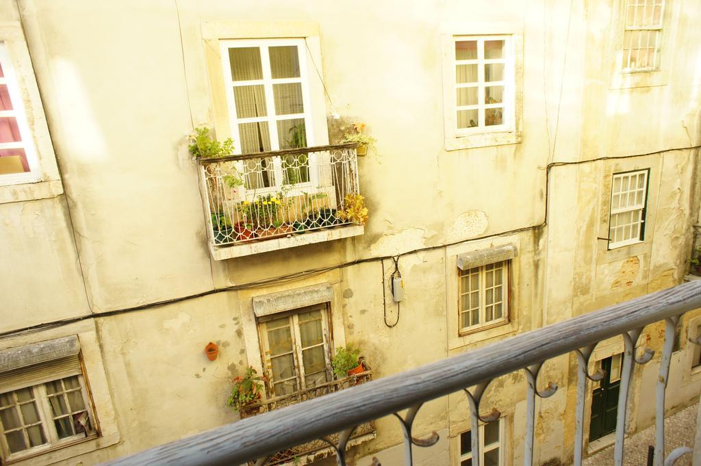 Lusitania One In Mouraria Apartman Lisboa Kültér fotó