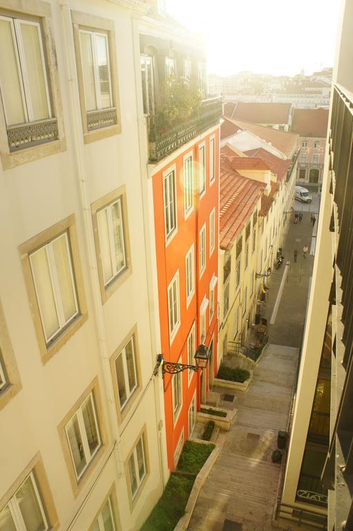 Lusitania One In Mouraria Apartman Lisboa Kültér fotó