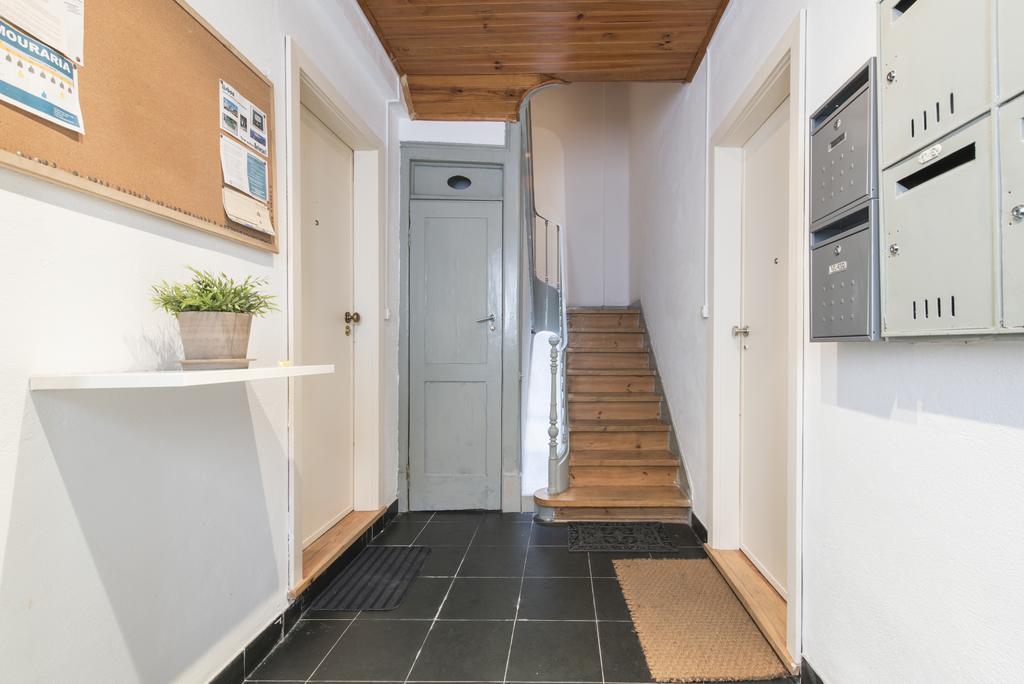 Lusitania One In Mouraria Apartman Lisboa Kültér fotó