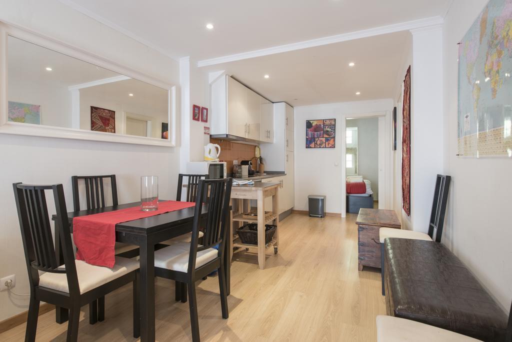 Lusitania One In Mouraria Apartman Lisboa Kültér fotó
