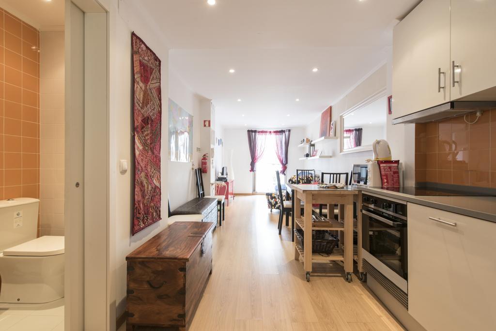 Lusitania One In Mouraria Apartman Lisboa Kültér fotó