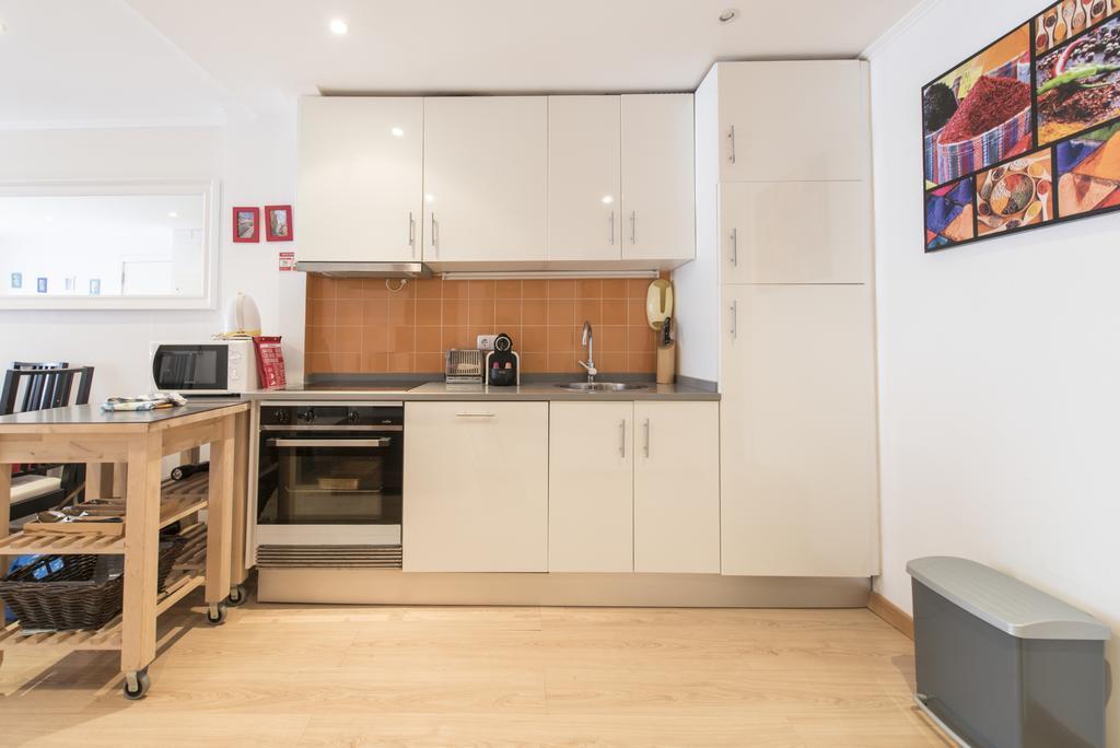 Lusitania One In Mouraria Apartman Lisboa Kültér fotó