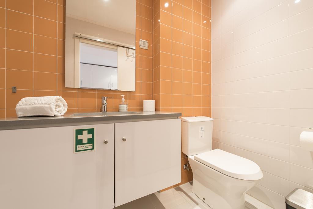 Lusitania One In Mouraria Apartman Lisboa Kültér fotó