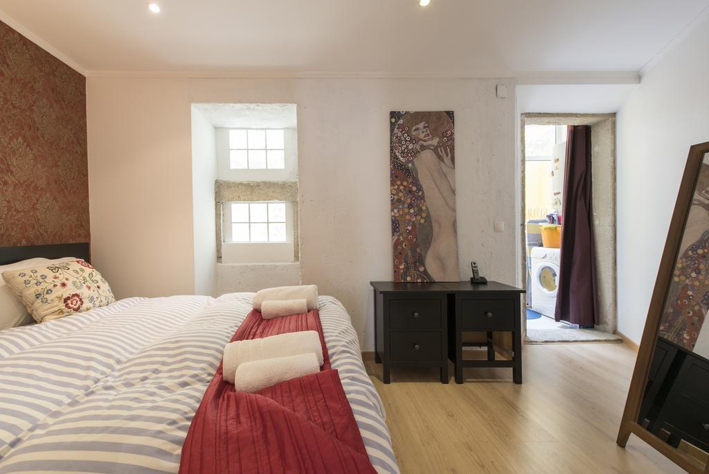 Lusitania One In Mouraria Apartman Lisboa Kültér fotó