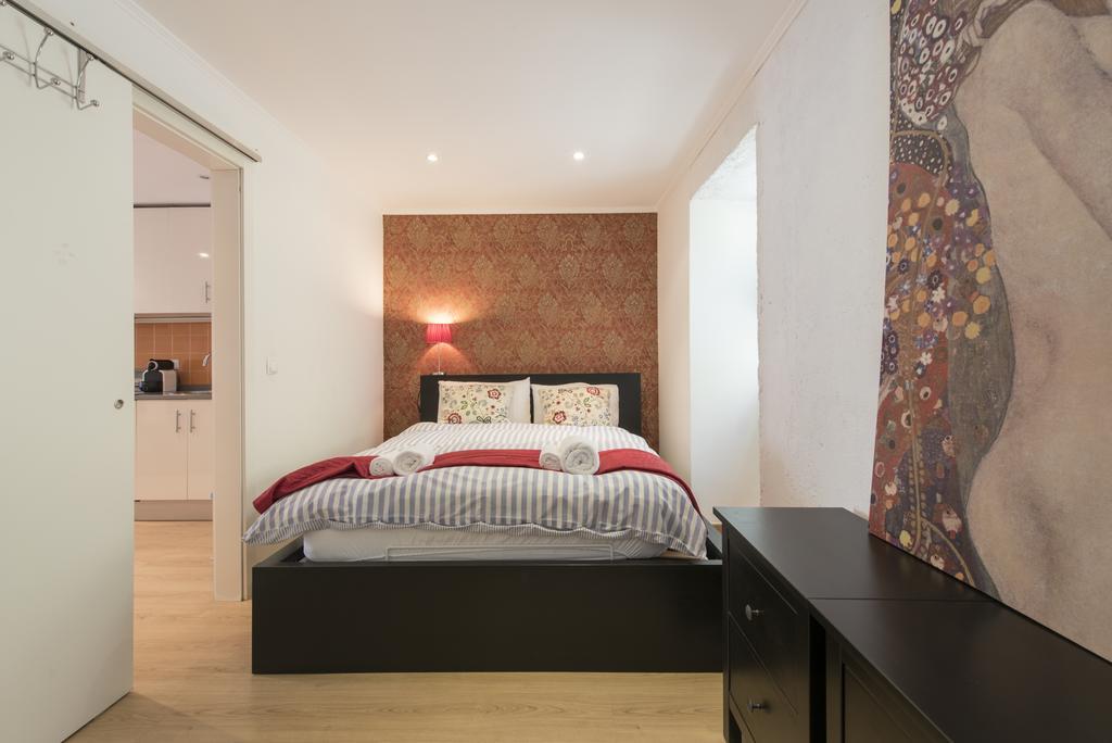 Lusitania One In Mouraria Apartman Lisboa Kültér fotó