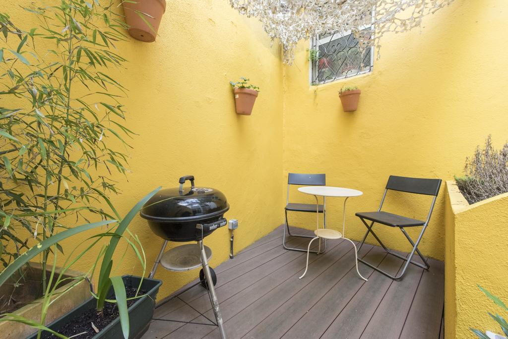 Lusitania One In Mouraria Apartman Lisboa Kültér fotó